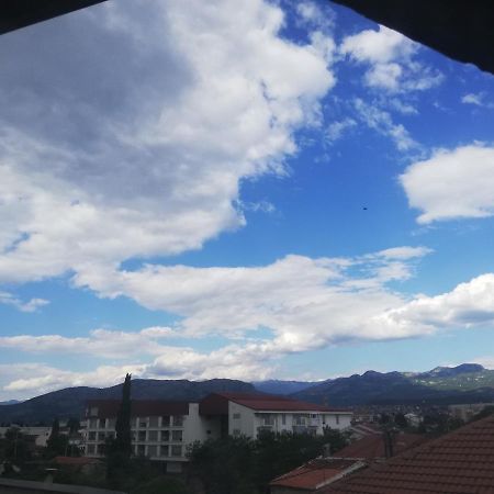 The European Sun Leilighet Podgorica Eksteriør bilde