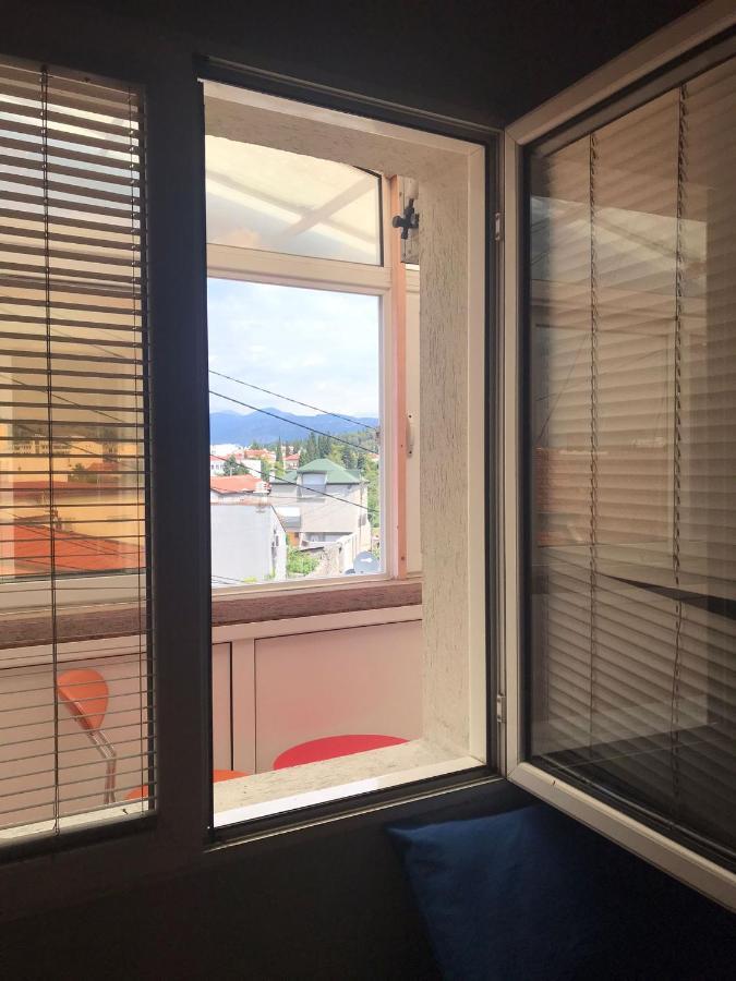 The European Sun Leilighet Podgorica Eksteriør bilde